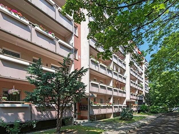 Wohnung zur Miete 468 € 3 Zimmer 64,3 m² 5. Geschoss frei ab 20.11.2025 Georg-Palitzsch-Str. 89 Prohlis-Süd Dresden 01239