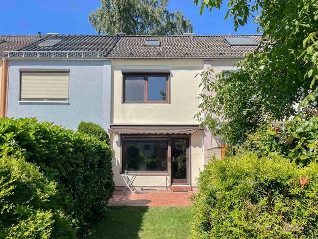 Reihenmittelhaus zum Kauf 199.000 € 4 Zimmer 66,1 m² 101 m² Grundstück St. Lorenz Nord Lübeck 23556