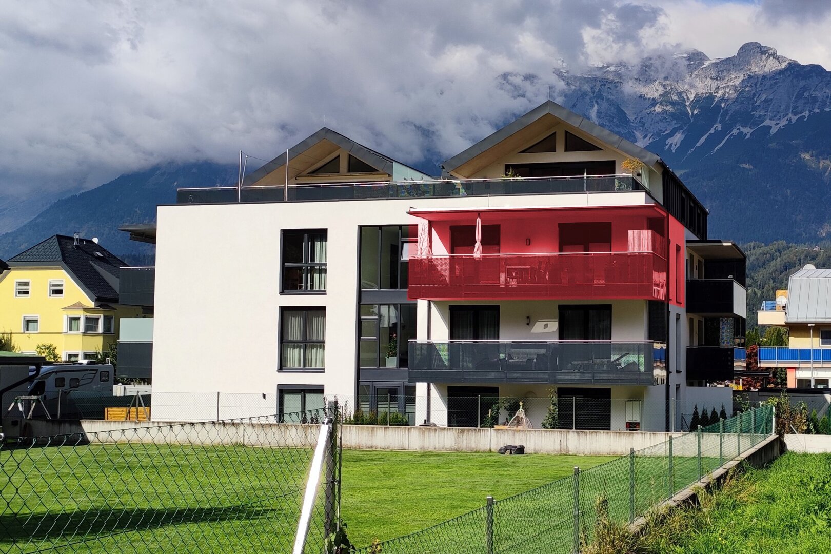 Wohnung zum Kauf 470.000 € 78 m²<br/>Wohnfläche Wattens 6112