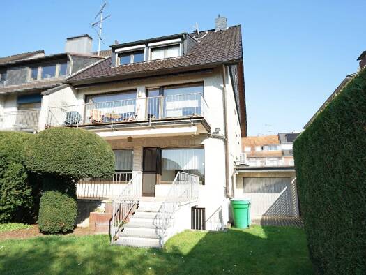 Reihenendhaus zum Kauf 749.000 € 5 Zimmer 158 m² 378 m² Grundstück Dünnwald Köln 51069