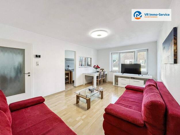 Wohnung zum Kauf 259.000 € 3 Zimmer 67 m² Altstadt Würzburg 97072