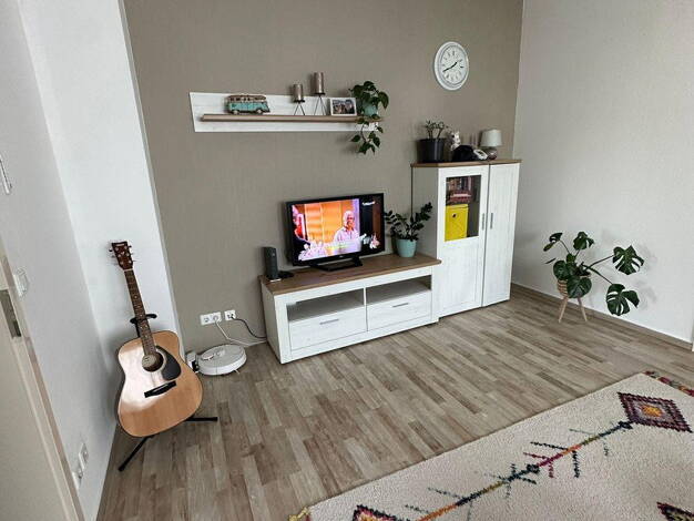 Wohnung zur Miete 670 € 2 Zimmer 50 m² 2. Geschoss frei ab 01.07.2026 Schwetzingen 68723