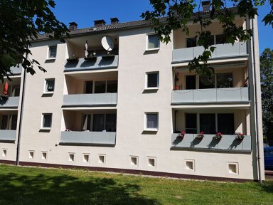 Wohnung zur Miete 399 € 3 Zimmer 59,4 m² 2. Geschoss frei ab sofort Hünenpad 20 Oberaden Bergkamen 59192