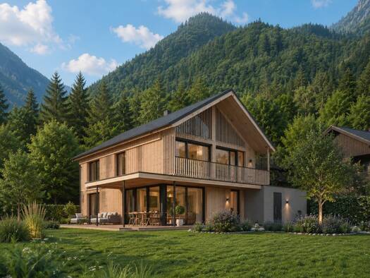 Einfamilienhaus zum Kauf - Erstbezug 2.390.000 € 5 Zimmer 239 m² 990 m² Grundstück Neuhaus Schliersee 83727