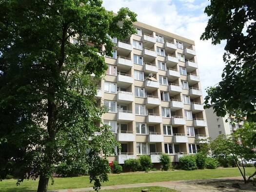 Wohnung zum Kauf 69.500 € 2 Zimmer 47 m² 6. Geschoss Altenceller Schneede 1 Blumlage Celle 29221