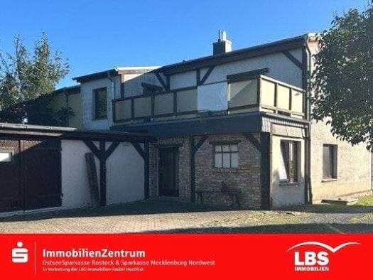 Einfamilienhaus zum Kauf provisionsfrei 198.000 € 4 Zimmer 141,7 m² 972 m² Grundstück Schwaan 18258