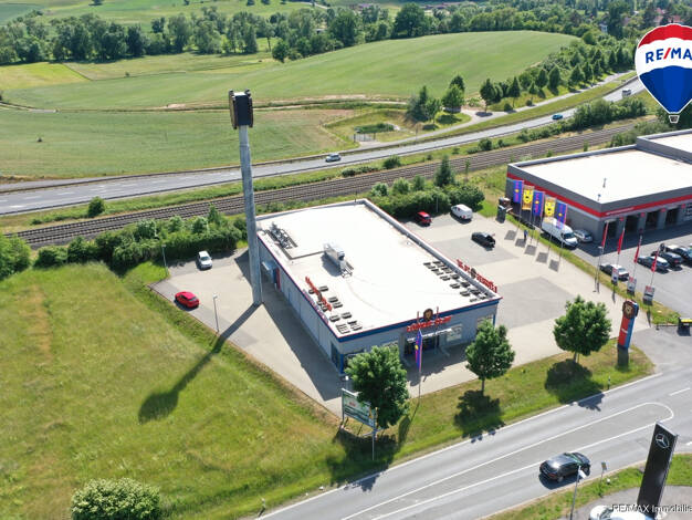 Lagerhalle zum Kauf 1.500.000 € 700 m² Lagerfläche Sulza Sulza 07751
