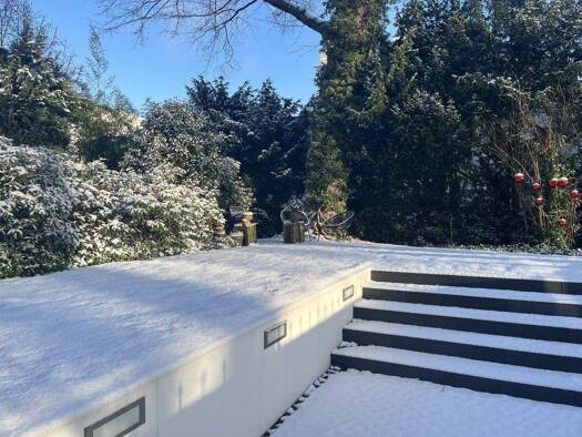 Terrassenwohnung zum Kauf 1.250.000 € 4 Zimmer 119 m² Harvestehude Hamburg 20149