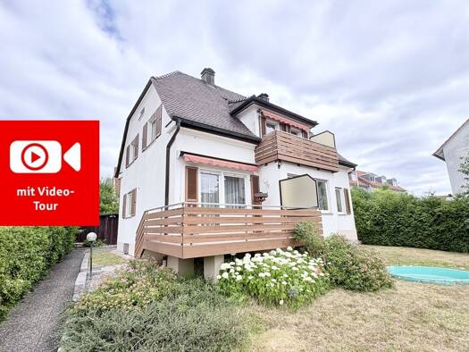 Einfamilienhaus zum Kauf 385.000 € 5 Zimmer 127 m² 929 m² Grundstück Eyb Ansbach 91522