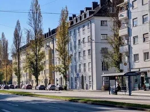WG-Zimmer zur Miete 1.500 € 2 Zimmer 68 m² frei ab 01.05.2026 Leopoldstraße 105 Schwabing-Freimann München 80802