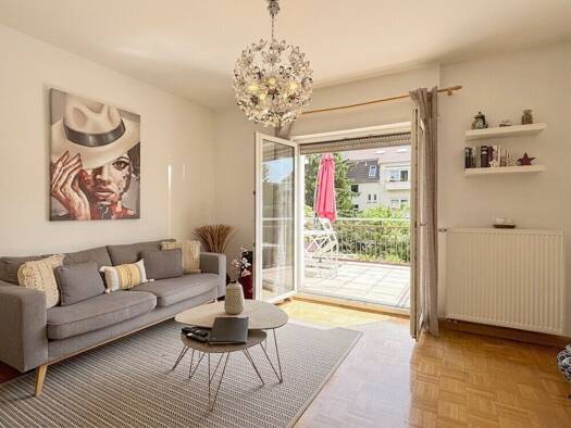 Wohnung zum Kauf 169.000 € 2 Zimmer 60 m² 1. Geschoss Friesenheim/Nord Ludwigshafen am Rhein 67063