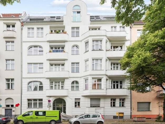 Laden zum Kauf provisionsfrei 2.228 € 6,5 Zimmer 168,3 m² Verkaufsfläche Katzbachstraße 20 Kreuzberg Berlin 10965