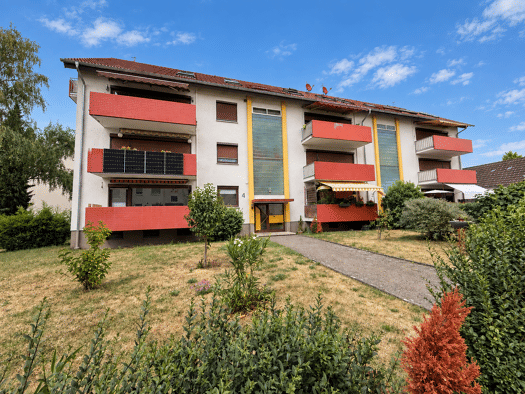 Wohnung zum Kauf 220.000 € 3 Zimmer 74,7 m² frei ab 01.04.2027 Zähringerstraße 4 Riegel 79359