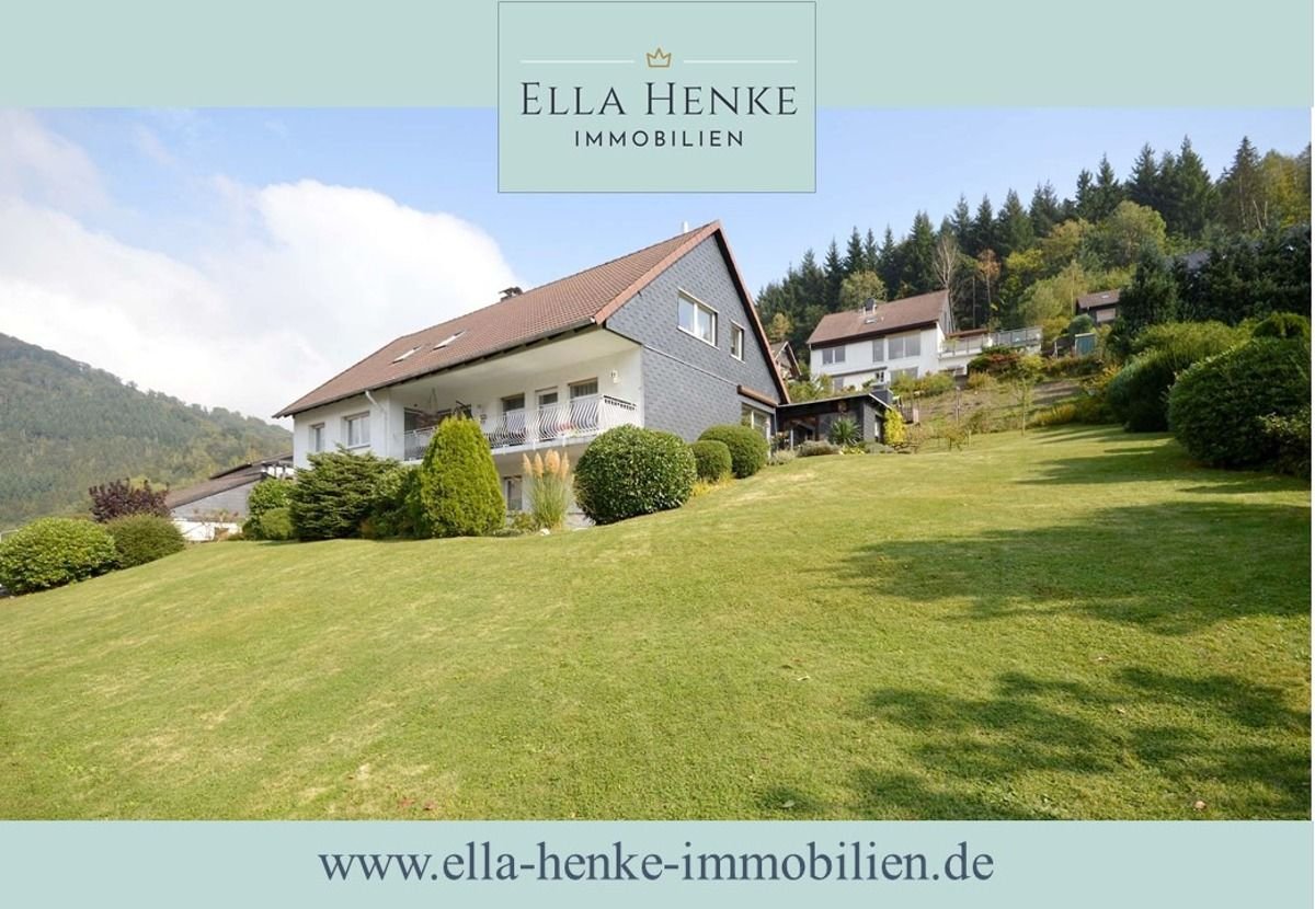 Einfamilienhaus zum Kauf 290.000 € 12 Zimmer 260 m²<br/>Wohnfläche 1.190 m²<br/>Grundstück Lautenthal Lautenthal 38685