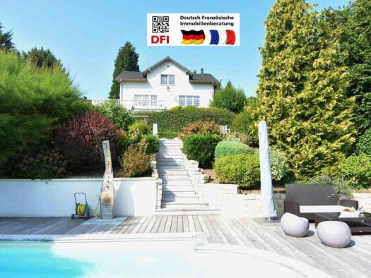 Villa zum Kauf 699.000 € 8 Zimmer 300 m² 2.500 m² Grundstück Blauberg Sarreguemines 57200