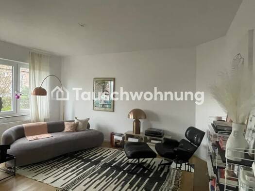 Wohnung zur Miete Tauschwohnung 1.000 € 2,5 Zimmer 72 m² Centrum Altstadt 48147