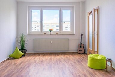 Wohnung zur Miete 274 € 2 Zimmer 45,6 m² 1. Geschoss frei ab 01.04.2025 C.-v.-Ossietzky-Str. 164a Gablenz 245 Chemnitz 09127