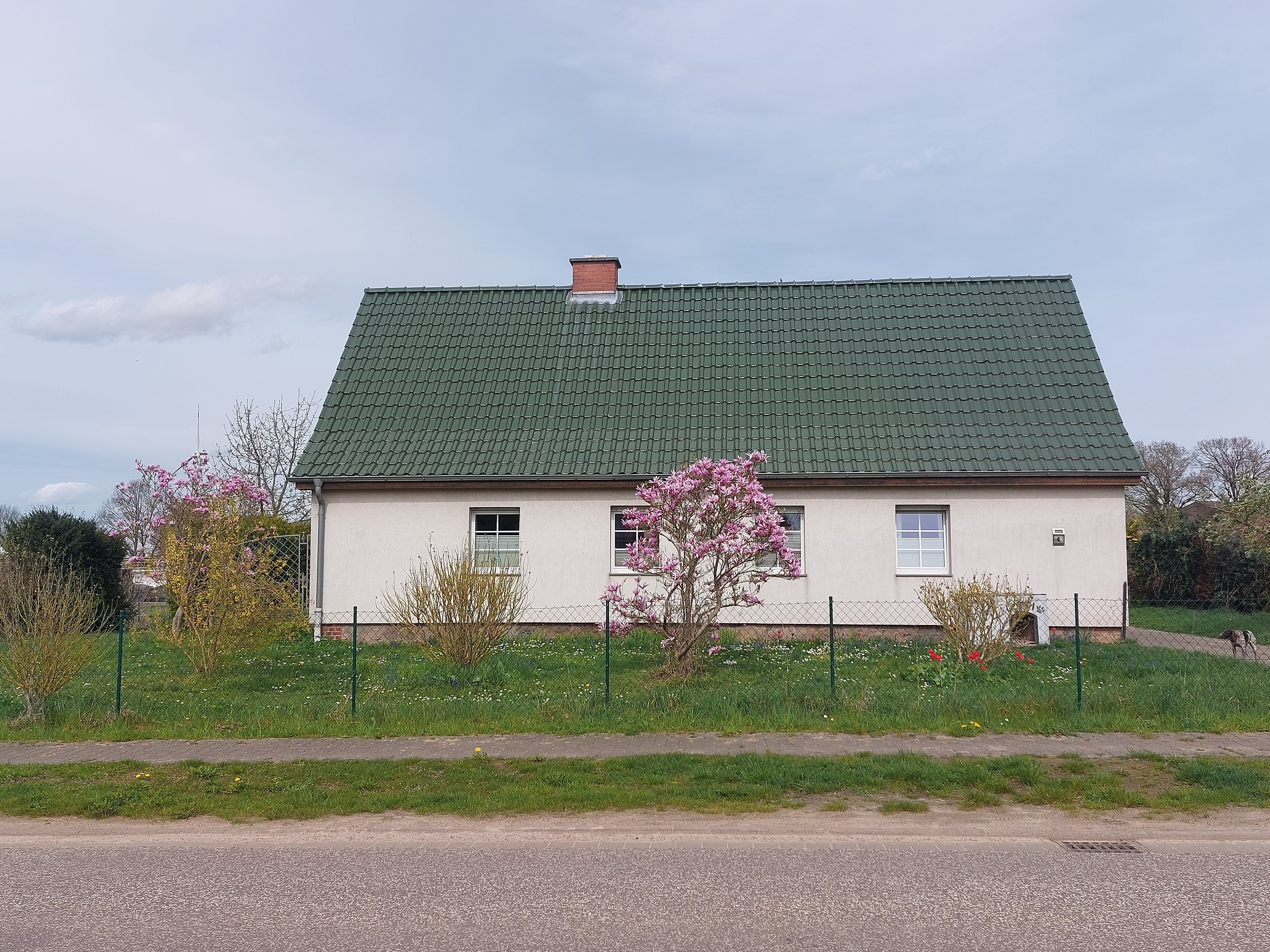 Einfamilienhaus zum Kauf provisionsfrei 280.000 € 4,5 Zimmer 165 m²<br/>Wohnfläche 1.050 m²<br/>Grundstück Kuhsdorf 4 Kuhsdorf Groß Pankow (Prignitz) 16928