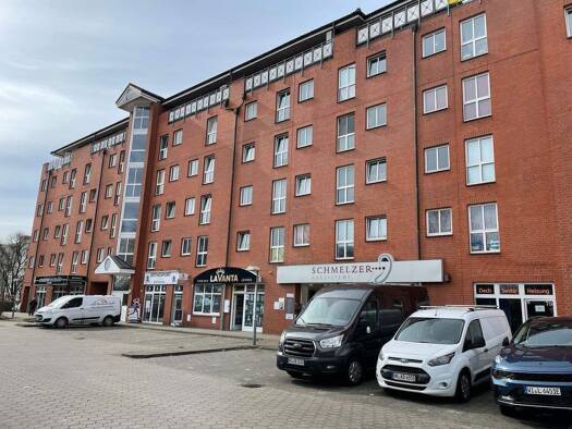 Wohnung zum Kauf als Kapitalanlage geeignet 160.000 € 2 Zimmer 46 m² Möllner Landstraße 71 Glinde 21509