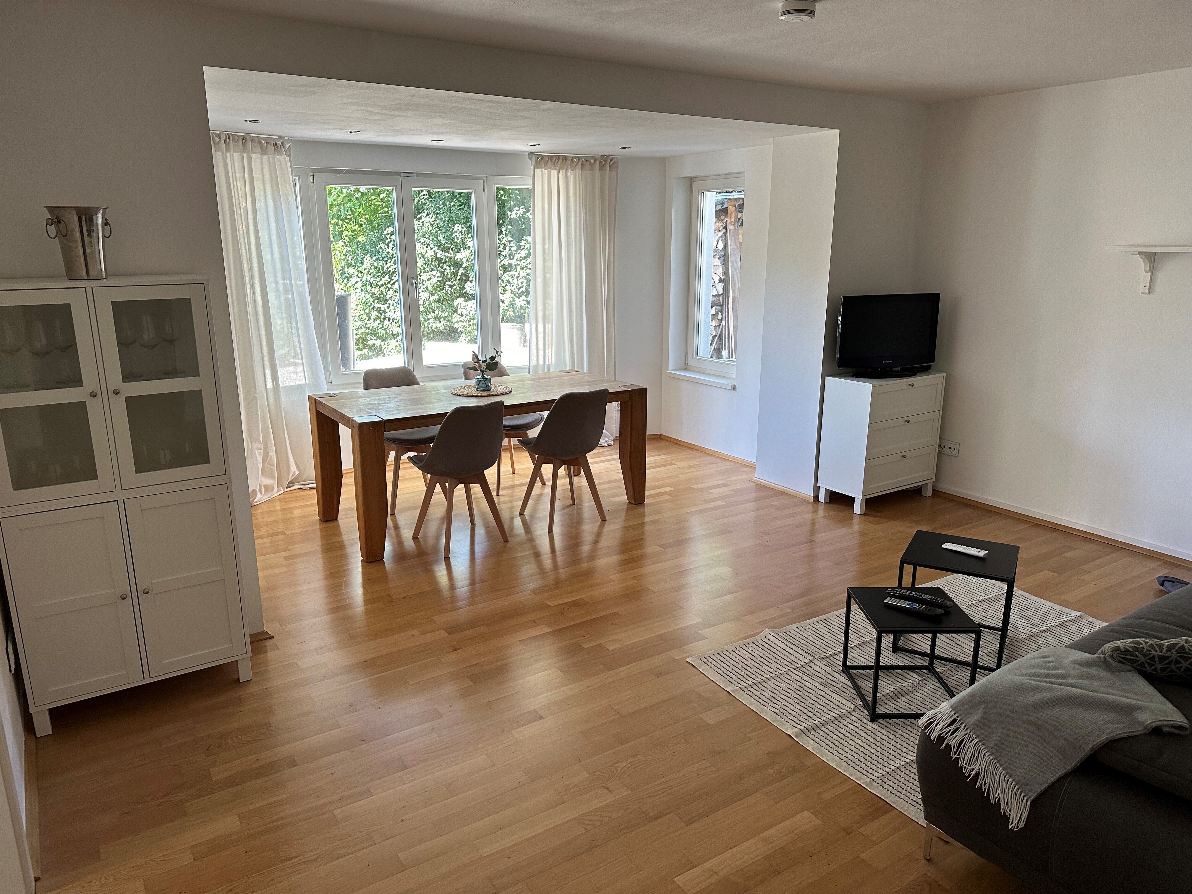 Wohnung zur Miete Wohnen auf Zeit 1.150 € 2,5 Zimmer 55 m²<br/>Wohnfläche 01.01.2025<br/>Verfügbarkeit Tommesweg 83 Haarzopf Essen 45149