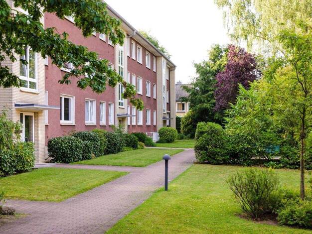 Wohnung zum Kauf provisionsfrei 369.000 € 3 Zimmer 82 m² 2. Geschoss Schönsberg 44 Sasel Hamburg 22395