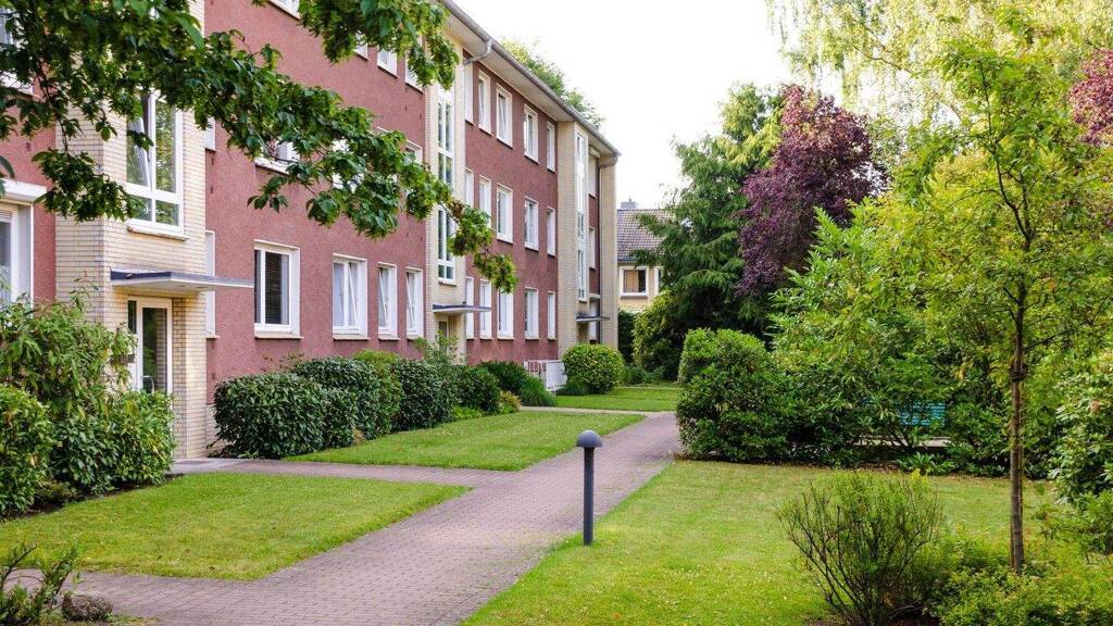 Wohnung zum Kauf provisionsfrei 369.000 € 3 Zimmer 82 m² 2. Geschoss Schönsberg 44 Sasel Hamburg 22395