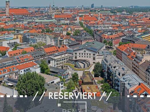 Wohnung zum Kauf 459.000 € 1 Zimmer 48 m² 2. Geschoss Ludwigsvorstadt-Isarvorstadt München 80469