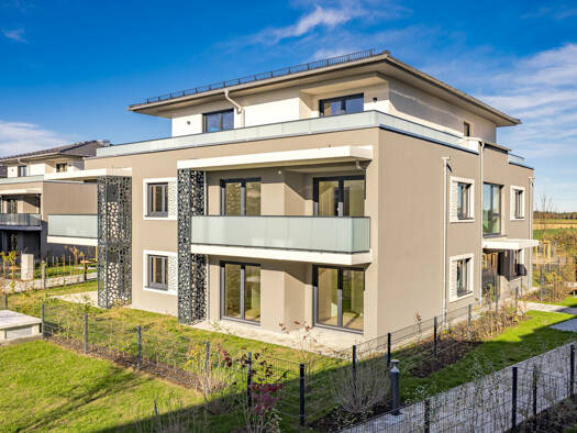 Wohnung zum Kauf provisionsfrei 749.900 € 3 Zimmer 81,4 m² 1. Geschoss Putzbrunn 85640