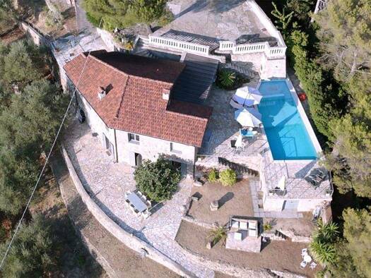 Villa zum Kauf 950.000 € 4 Zimmer 166 m² 10.000 m² Grundstück SP62  18036 Dolceacqua Dolceacqua 18035