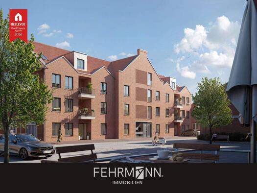 Wohnanlage zum Kauf provisionsfrei als Kapitalanlage geeignet 429.000 € 2 Zimmer 104,3 m² Haren 49733