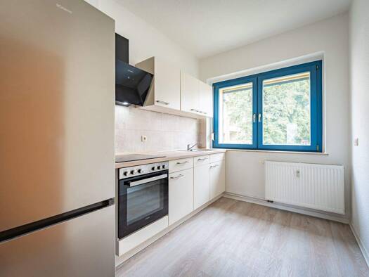Wohnung zur Miete 1.229 € 4 Zimmer 134 m² 3. Geschoss Elbstraße 1 Buckau Magdeburg 39104