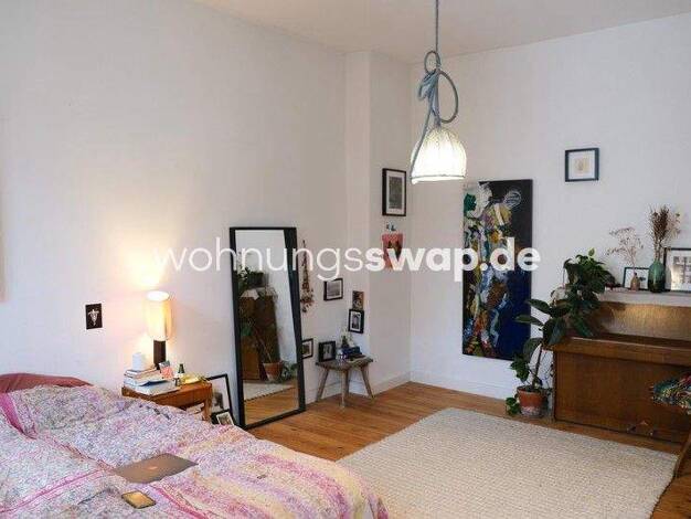 Studio zur Miete Tauschwohnung 464 € 1 Zimmer 35 m² 4. Geschoss Prenzlauer Berg Berlin 10437