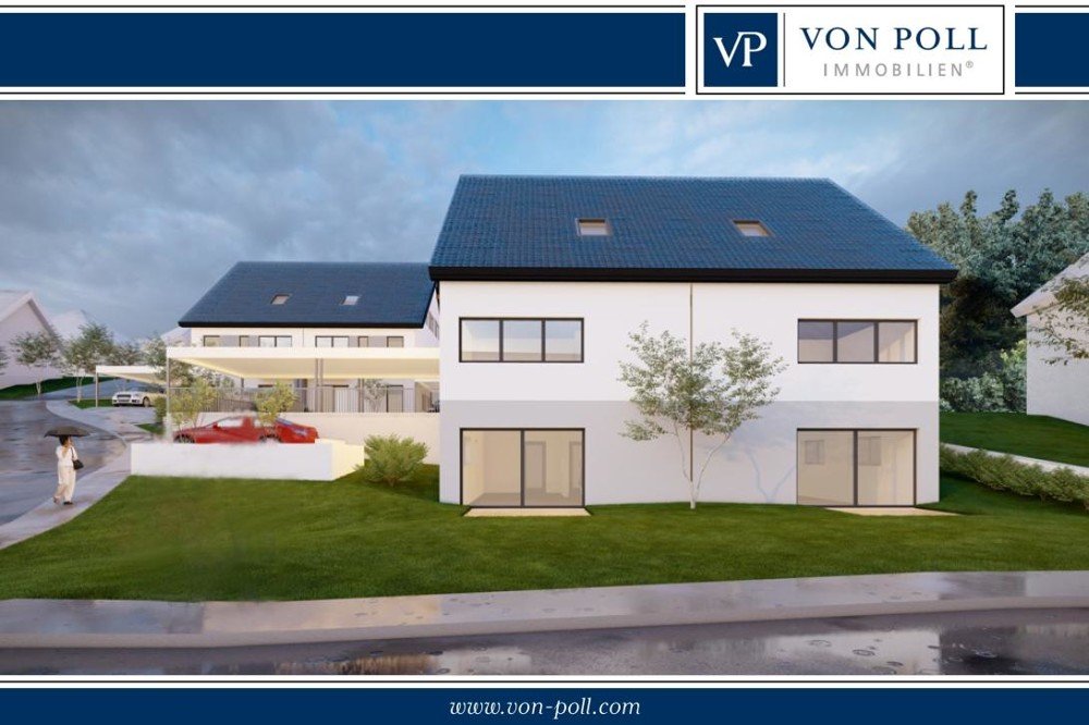 Doppelhaushälfte zum Kauf 745.950 € 6 Zimmer 190 m²<br/>Wohnfläche 410 m²<br/>Grundstück Mörlenbach Mörlenbach 69509