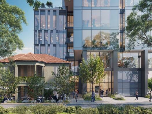 Wohnung zum Kauf 899.362 € 3 Zimmer 79 m² 9. Geschoss Ramat Gan Ramat Gan