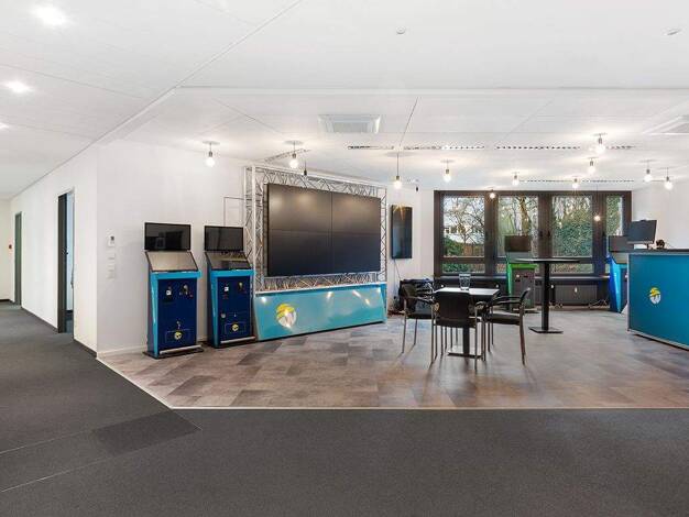 Bürofläche zur Miete provisionsfrei 6.500 € 315 m² Bürofläche Paul-Gerhardt-Allee Pasing-Obermenzing München 81245