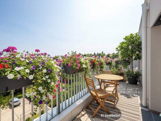 Terrassenwohnung zum Kauf - Erstbezug 364.400 € 3 Zimmer 56,1 m² 4. Geschoss Khekgasse Wien 1230