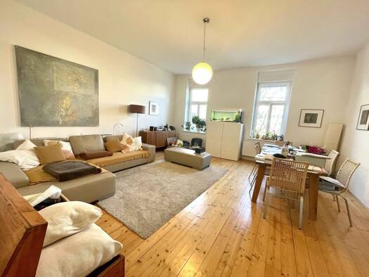 Wohnung zur Miete 1.240 € 3 Zimmer 117 m² 2. Geschoss Jakob-Redtenbacher-Gasse Jakomini Graz 8010