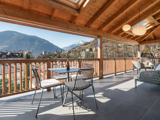Penthouse zum Kauf 4 Zimmer 113 m² 3. Geschoss Meran 39012