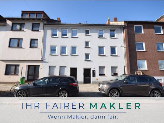 Wohnung zum Kauf 139.000 € 2 Zimmer 78 m² EG Steffensweg West 28217