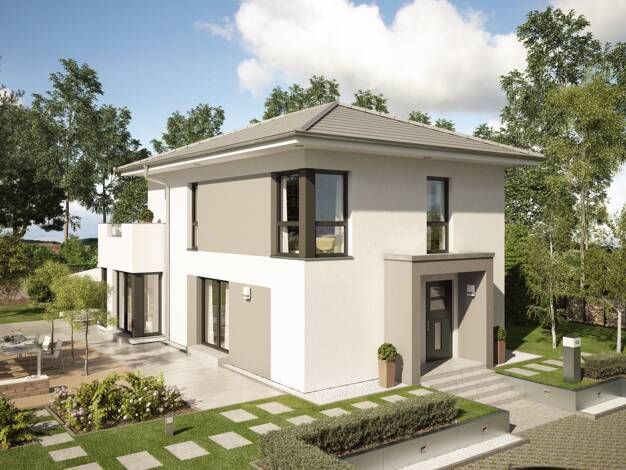 Einfamilienhaus zum Kauf 516.291 € 4 Zimmer 122 m² 900 m² Grundstück Willmersdorf Gehren 98694