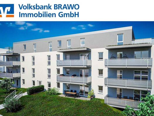 Wohnung zum Kauf - Neubau provisionsfrei 234.840 € 2,5 Zimmer 70,1 m² 2. Geschoss Bad Harzburg Bad Harzburg 38667