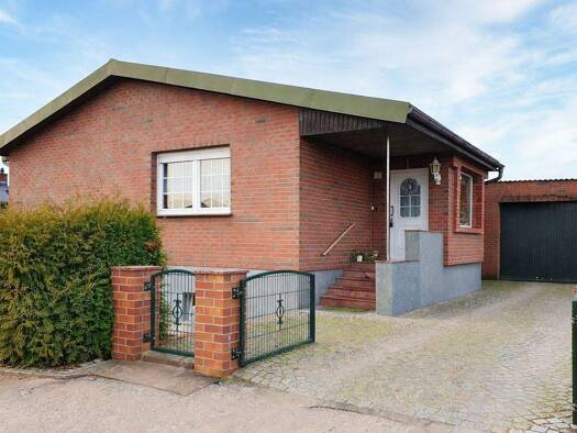 Einfamilienhaus zum Kauf 218.000 € 4 Zimmer 85 m² 544 m² Grundstück Anklam 17389