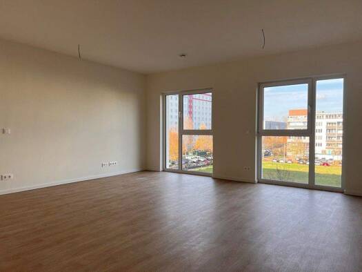 Wohnung zur Miete - Erstbezug 1.846 € 5 Zimmer 115,4 m² 2. Geschoss Heldburger Straße 6 Alt-Hohenschönhausen Berlin 13055