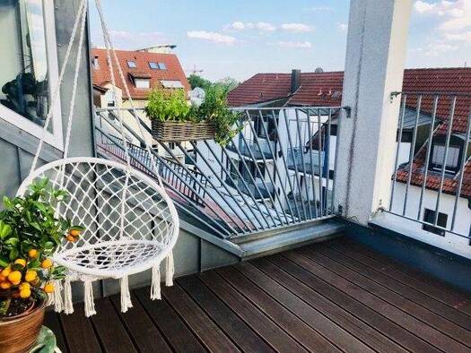 Wohnung zum Kauf 315.000 € 2 Zimmer 76,8 m² Geschoss 4/4 frei ab 01.02.2026 Krugstraße 12 St Johannis Nürnberg 90419