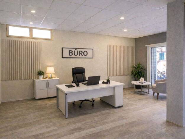 Bürofläche zur Miete provisionsfrei 550 € 50 m² Bürofläche Rathausplatz 3 Enzberg Mühlacker 75417