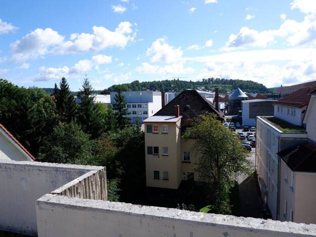 Wohnung zur Miete 545 € 2 Zimmer 42 m² 3. Geschoss frei ab 01.10.2026 Mühlestraße 6 Innenstadt Heidenheim an der Brenz 89522