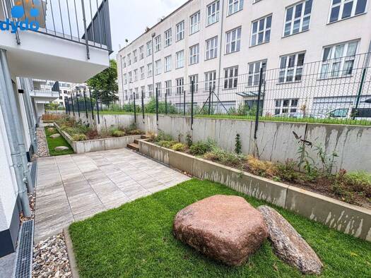 Wohnung zur Miete - Erstbezug 1.250 € 2 Zimmer 64 m² EG frei ab sofort Berlin 14167