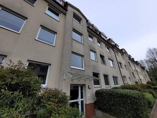 Wohnung zur Miete 559 € 2,5 Zimmer 60,7 m² 1. Geschoss frei ab 01.02.2026 Am Weinberg 1a Wilstorf Hamburg 21079