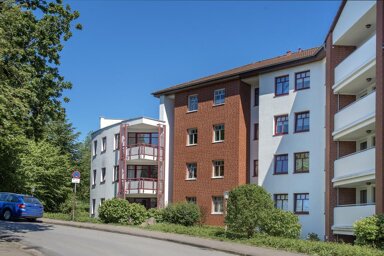 Wohnung zur Miete 519 € 3 Zimmer 75,6 m² 1. Geschoss frei ab 01.12.2024 Friedrich-List-Straße 20 Ost Hameln 31789