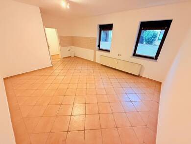 Wohnung zur Miete 357 € 1 Zimmer 30 m² EG August-Bebel-Straße 33 Stadtmitte Eberswalde 16225